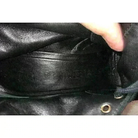 Burberry Womens Size 8 Fall Of 2009 Vogue Runway Ankle Lace Up Strap Up Boots - Picture 8 of 9